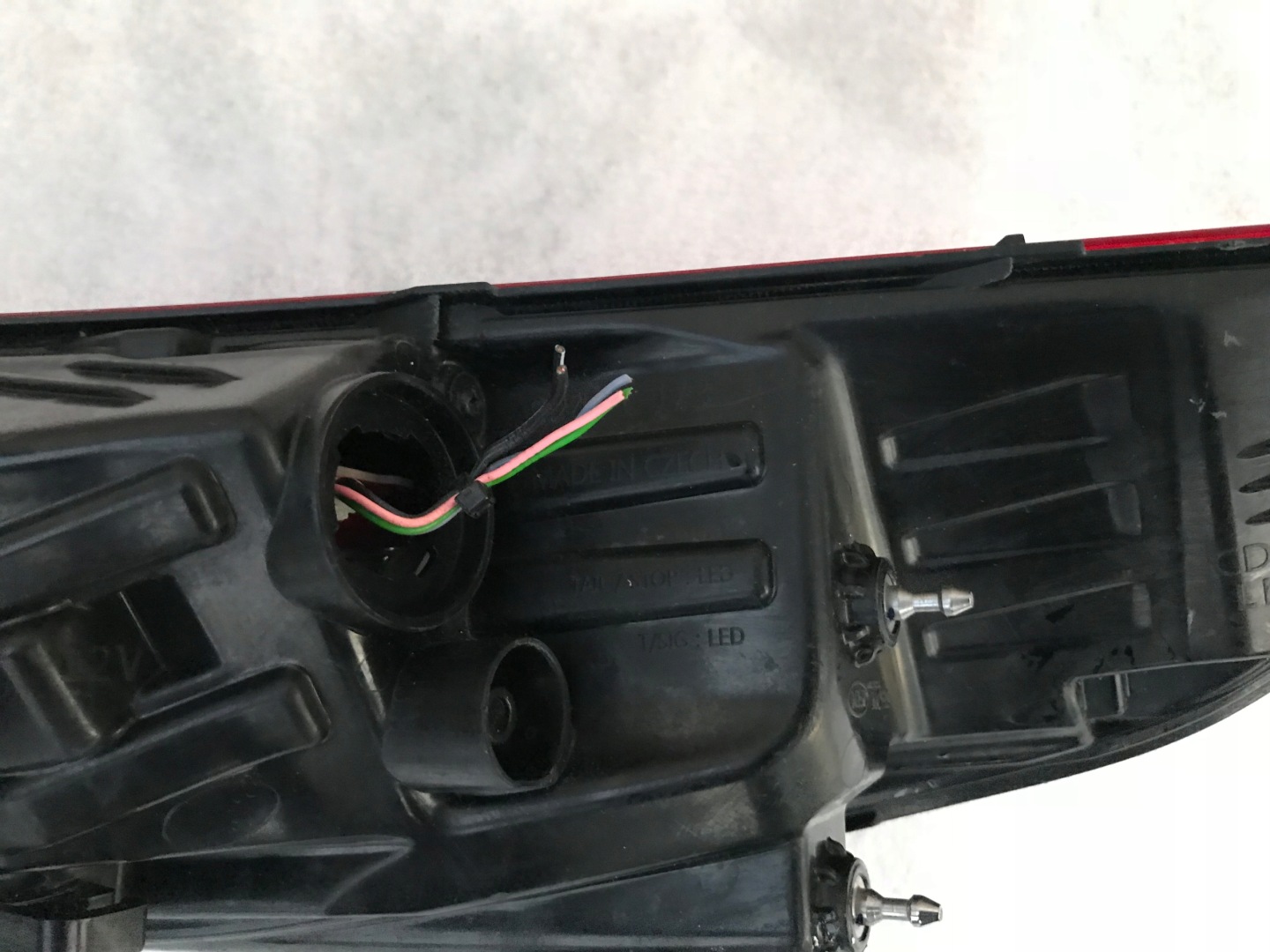 Kia Ceed CD Rückleuchte Rearlamp - Thumbnail 6