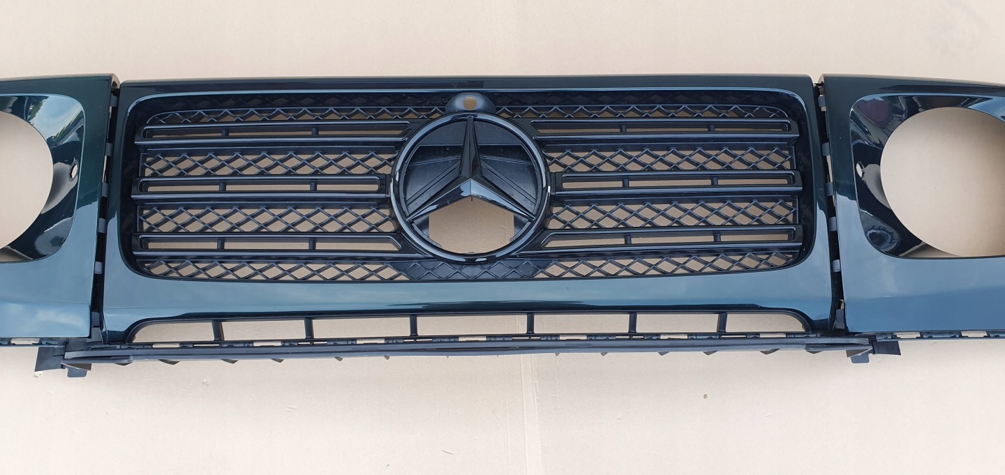 Mercedes-Benz G-Klasse W463 Kühlergrill FRONTGRILL Kühlergitter A1248890663 - Thumbnail 4