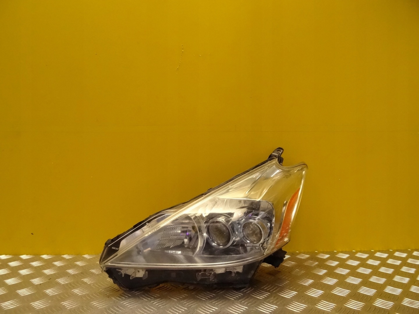 Frontscheinwerfer Toyota Prius HW2 LED Links Scheinwerfer Headlight - Thumbnail 1