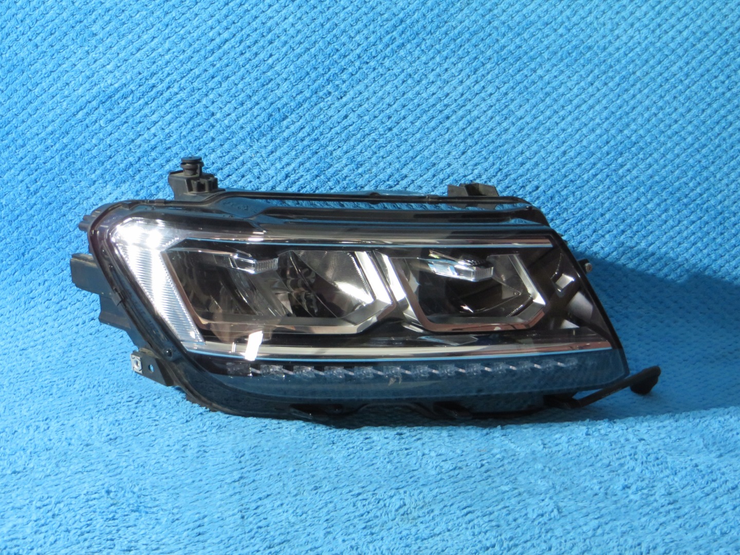 Frontscheinwerfer VW Tiguan 5NB941036B LED Rechts Scheinwerfer Headlight - Thumbnail 1