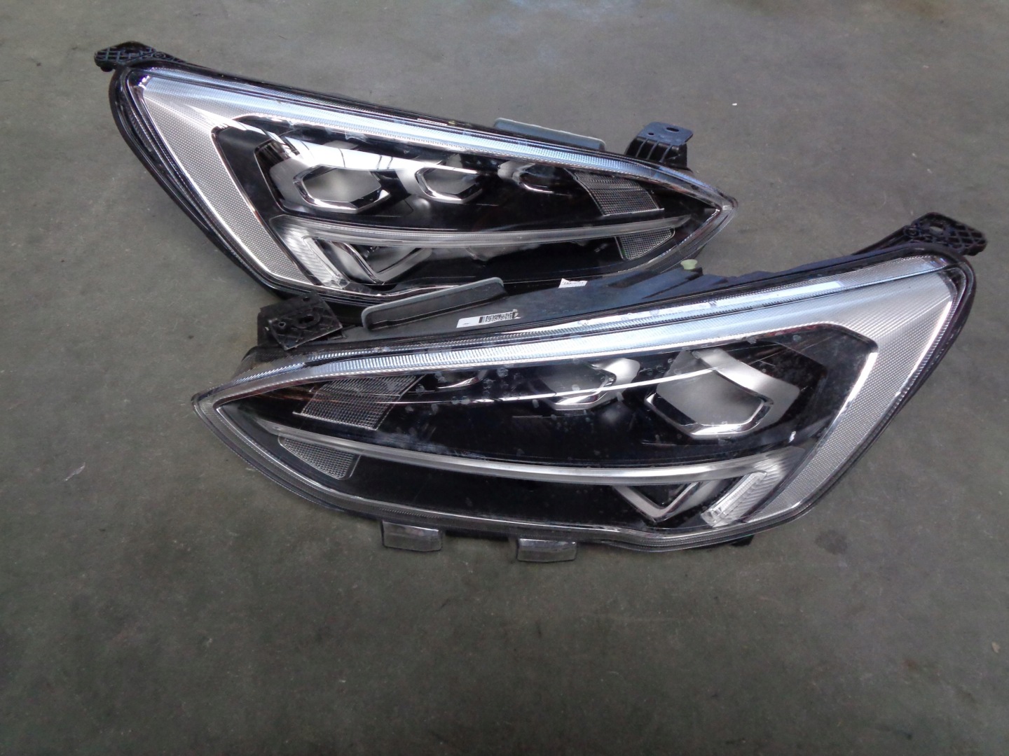 Frontscheinwerfer Ford Focus IV Mk4 LED Links Scheinwerfer Headlight - Thumbnail 10