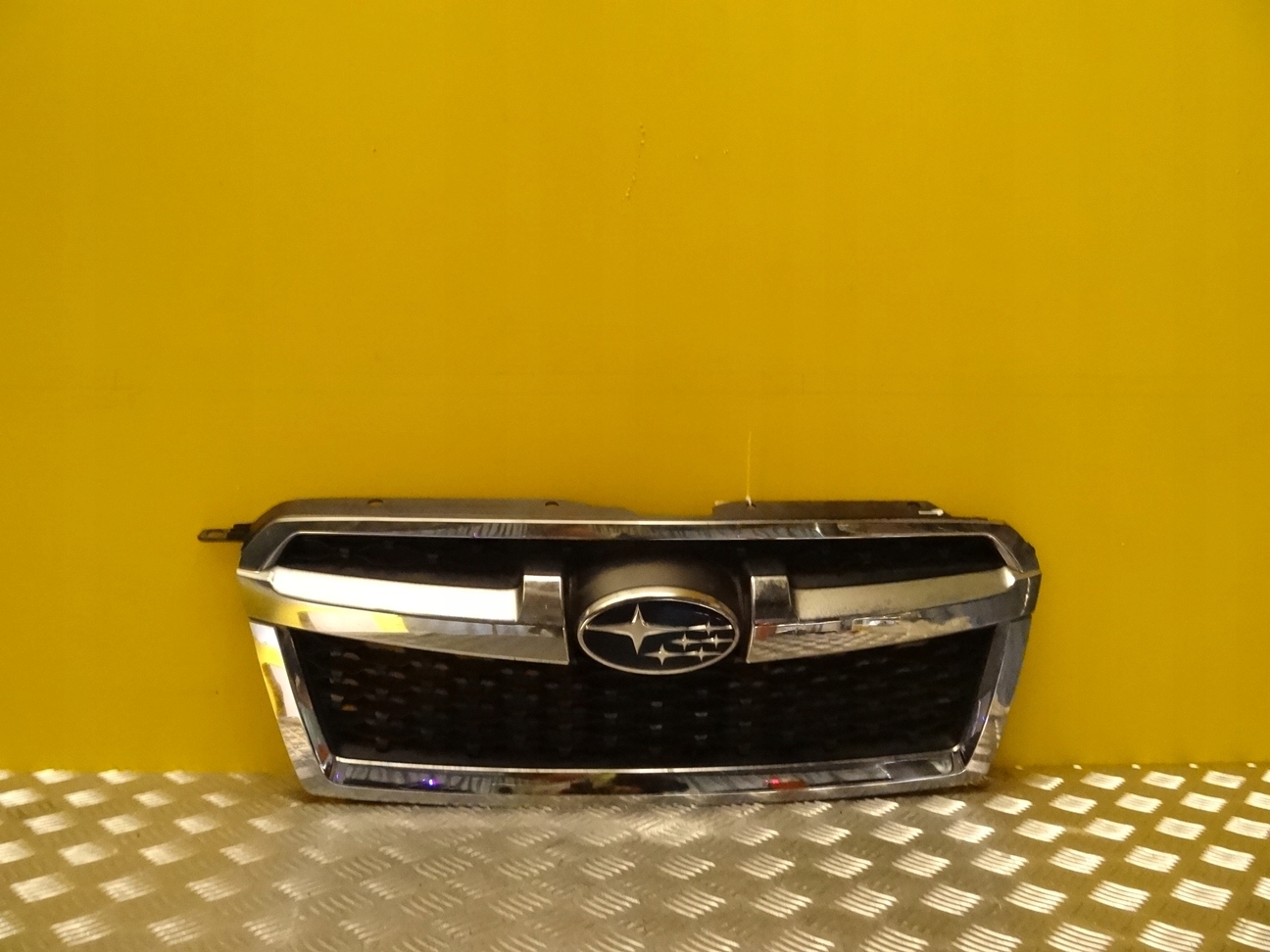 Subaru Outback BM Kühlergrill FRONTGRILL Kühlergitter - Thumbnail 1