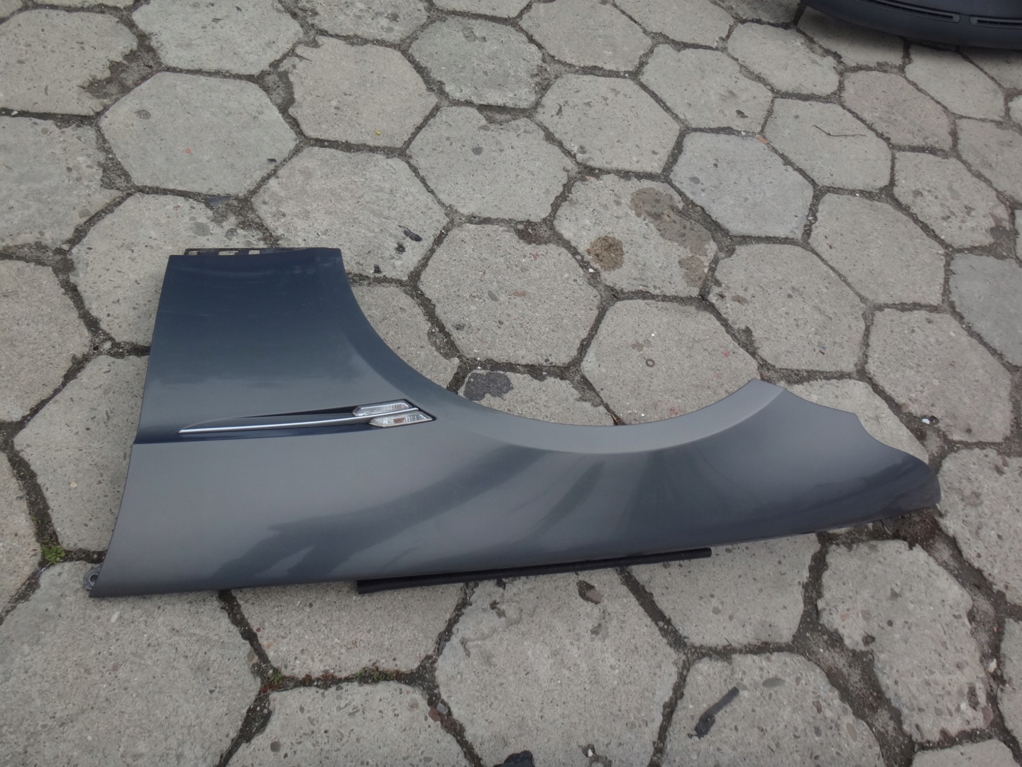 Kotflügel BMW 6 E64 Vorne Links Fender Parafanghi Ailes - Thumbnail 5