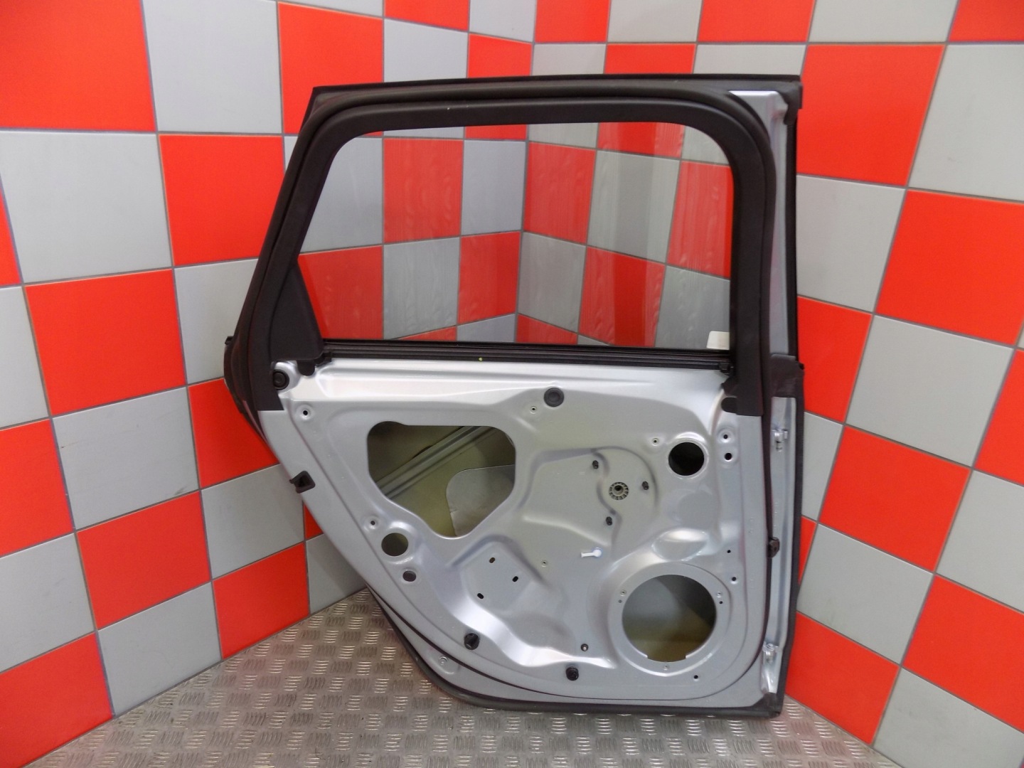 Audi A6 Tür Hinten Links Van Door Porta Porte - Thumbnail 6