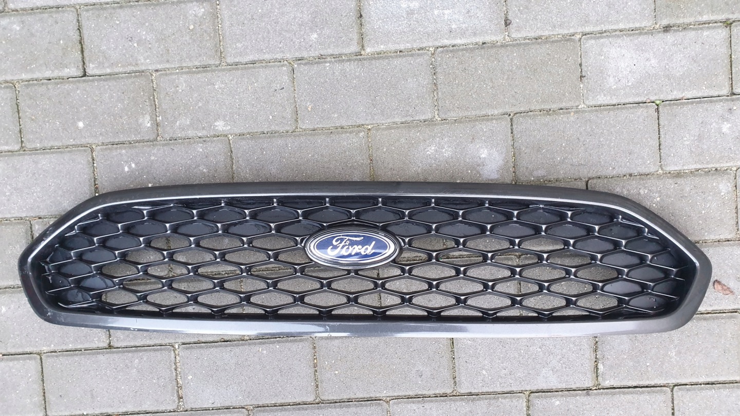 Ford Ka III KAF Mk3 Kühlergrill FRONTGRILL Kühlergitter - Thumbnail 1