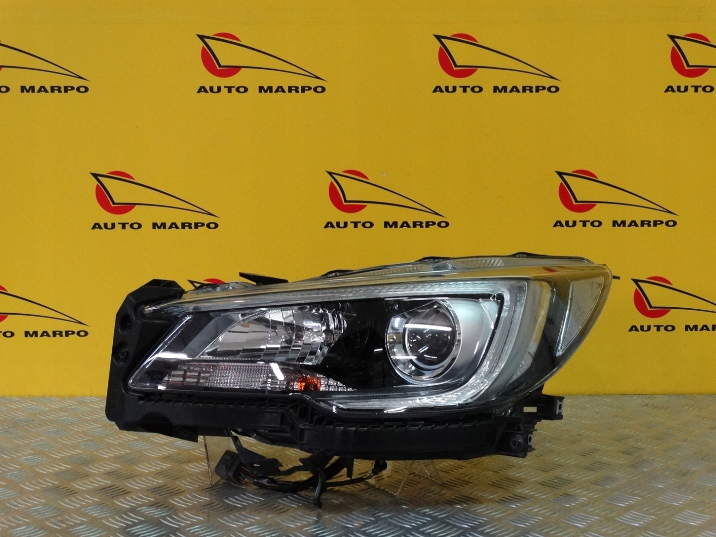 Frontscheinwerfer Subaru Outback BM 2018ZWYKŁASO LED Links Headlight - Thumbnail 2
