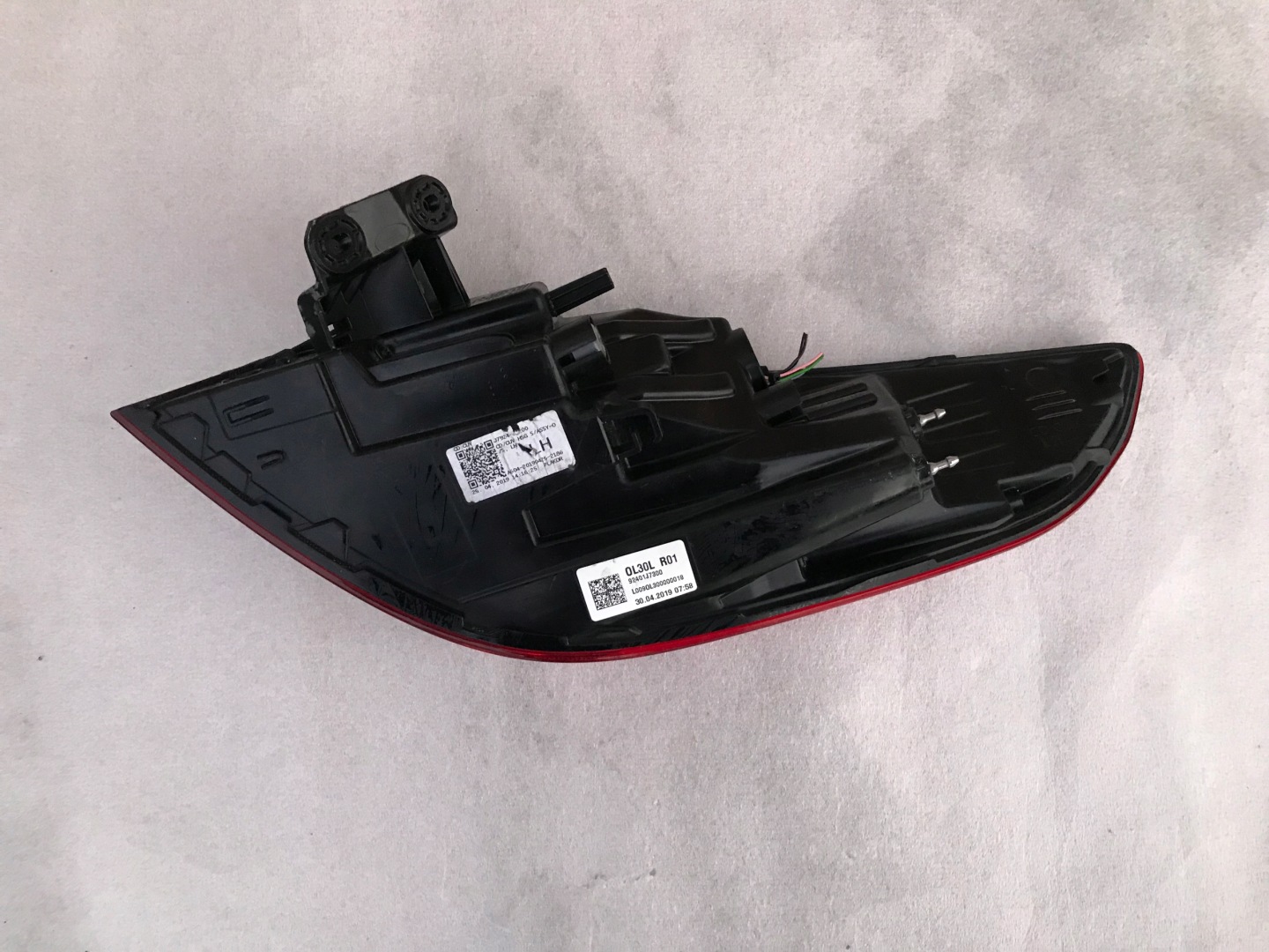 Kia Ceed CD Rückleuchte Rearlamp - Thumbnail 4