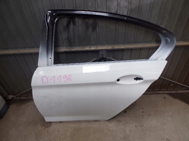 BMW 5 G30 Tür Hinten Links Limousine Door Porta Porte - Thumbnail 1