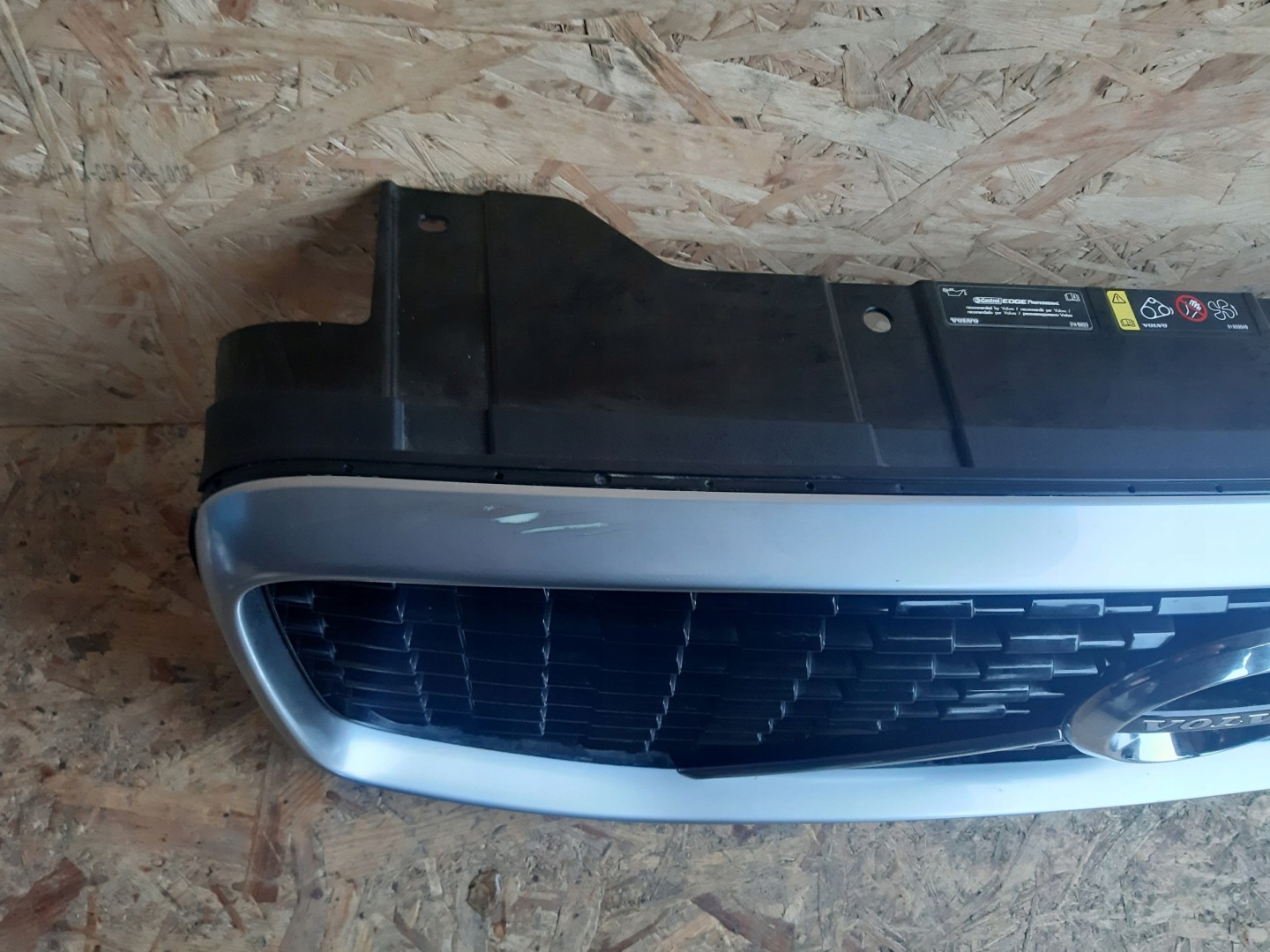 Volvo XC60 Kühlergrill FRONTGRILL Kühlergitter - Thumbnail 5