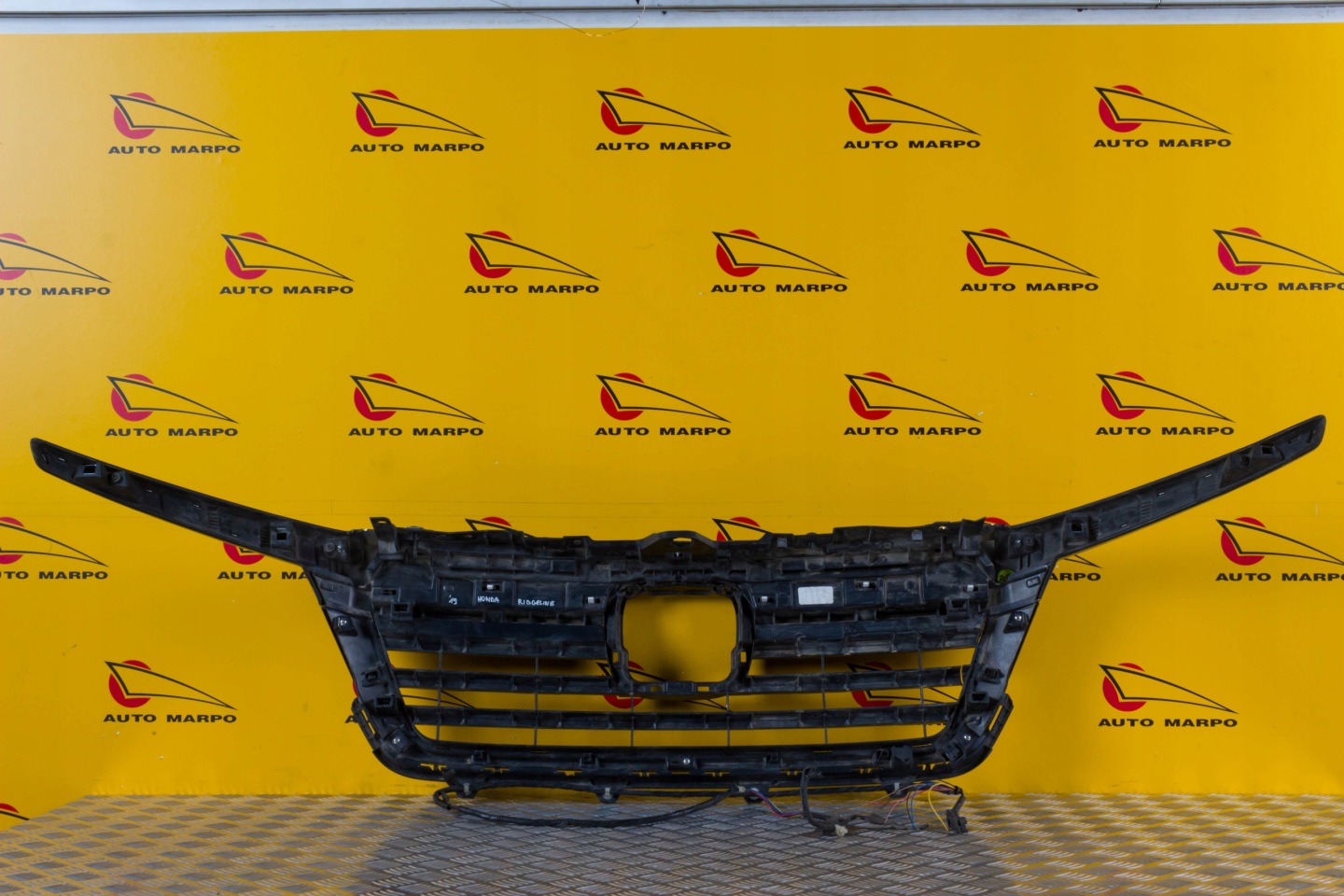 Honda Civic AT Kühlergrill FRONTGRILL Kühlergitter - Thumbnail 9
