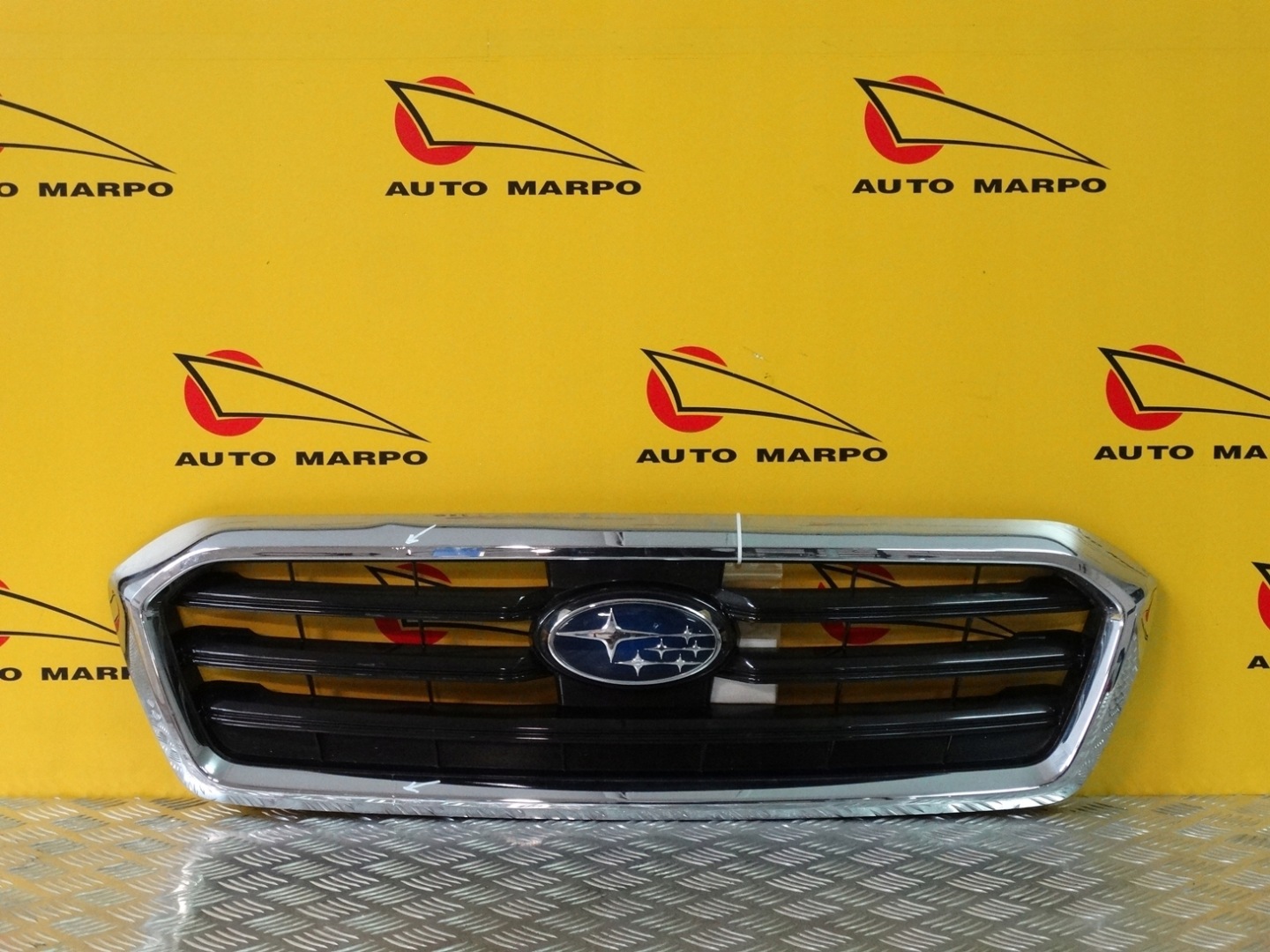 Subaru Levorg V1 Kühlergrill FRONTGRILL Kühlergitter - Thumbnail 2
