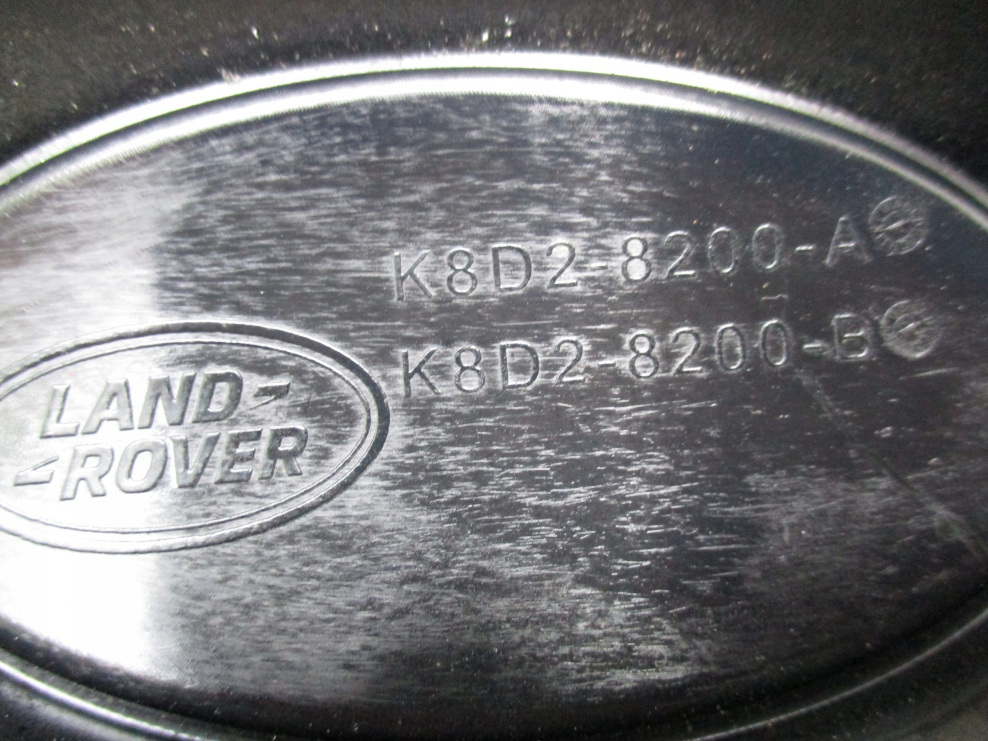 Land Rover Discovery LA Kühlergrill FRONTGRILL Kühlergitter QEII19RK8D - Thumbnail 3