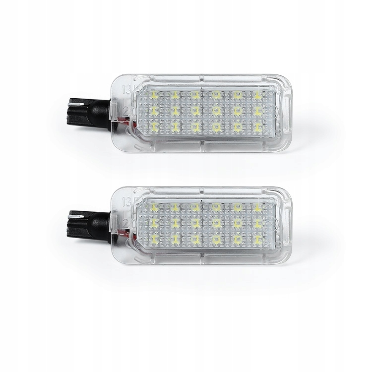 LAMPKI LED TABLICY FORD MONDEO FOCUS KUGA FIESTA