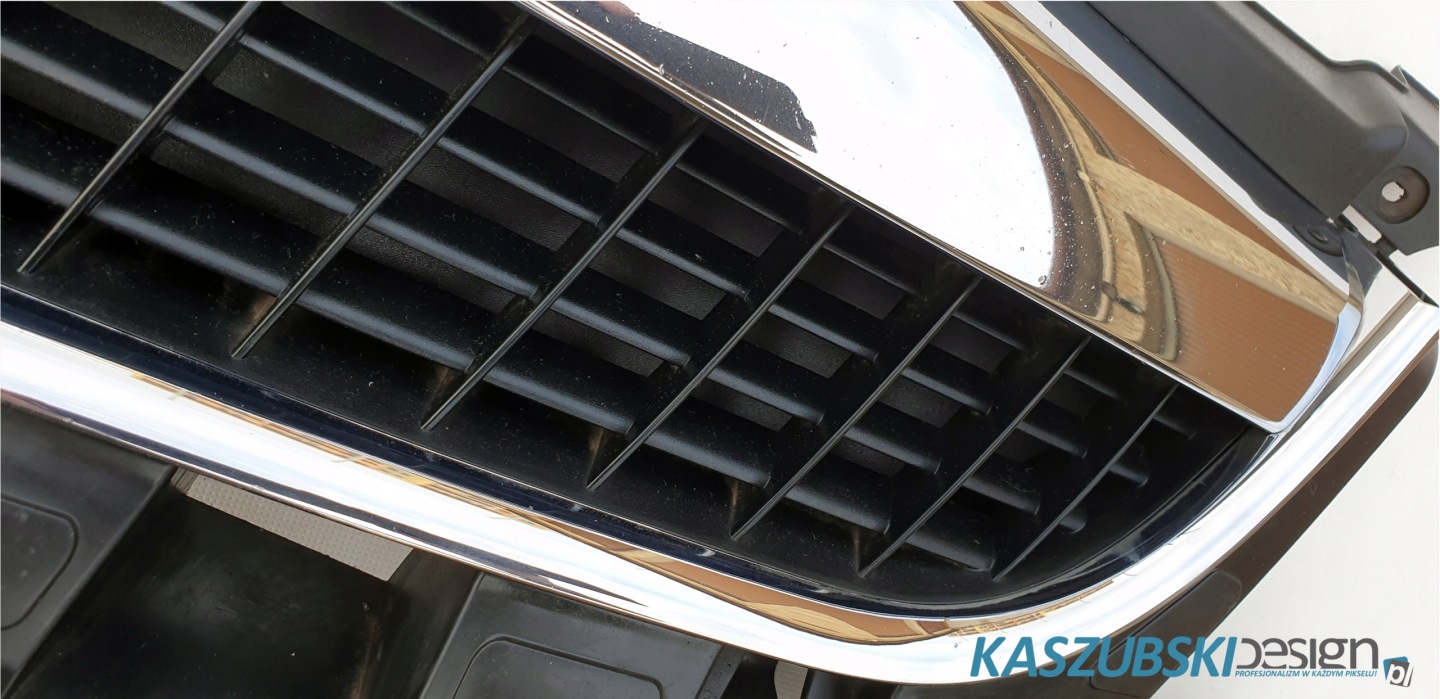 Opel Vectra Kühlergrill FRONTGRILL Kühlergitter - Thumbnail 12