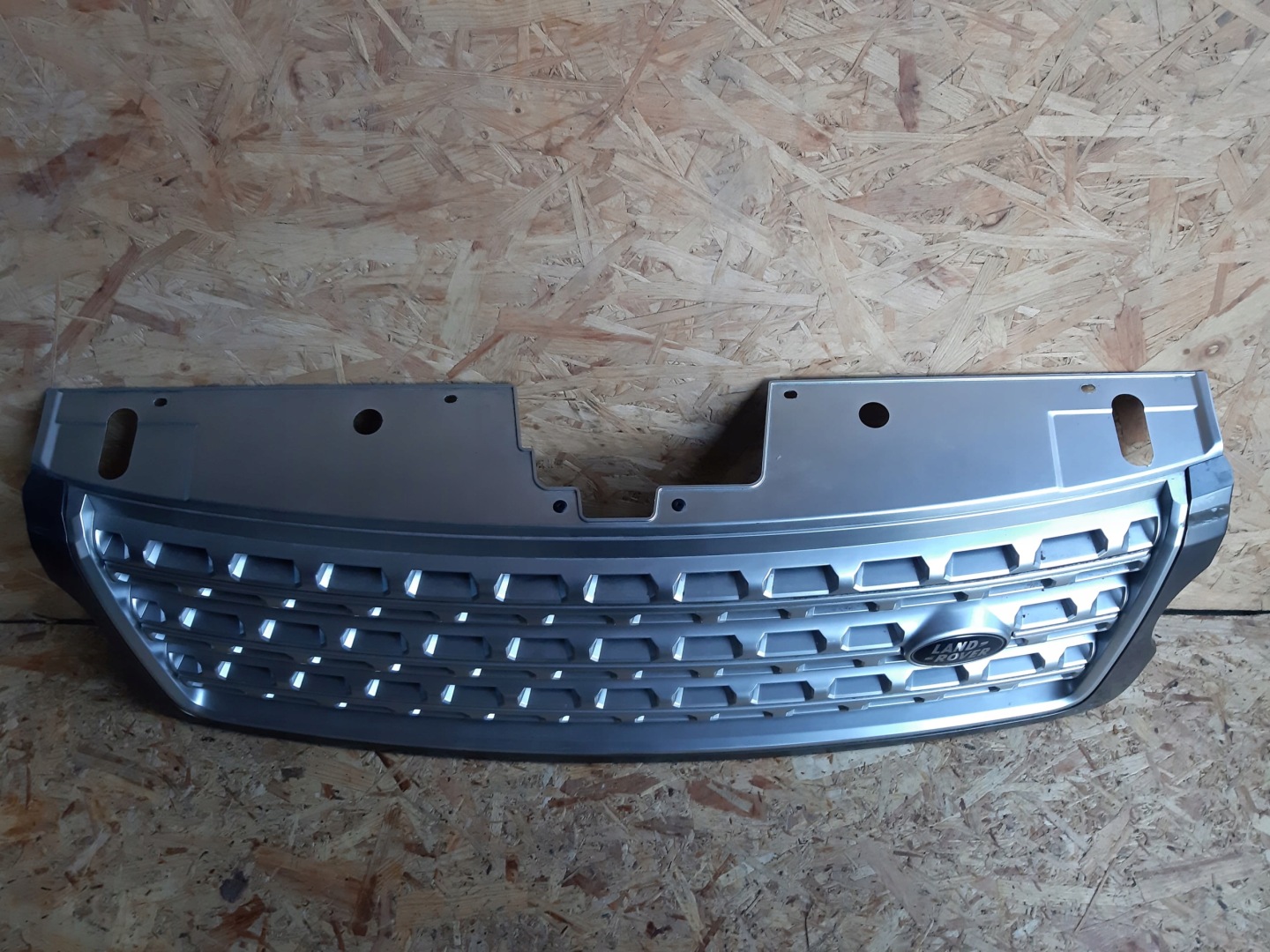 Land Rover Range Kühlergrill FRONTGRILL Kühlergitter 52BA163CA - Thumbnail 2