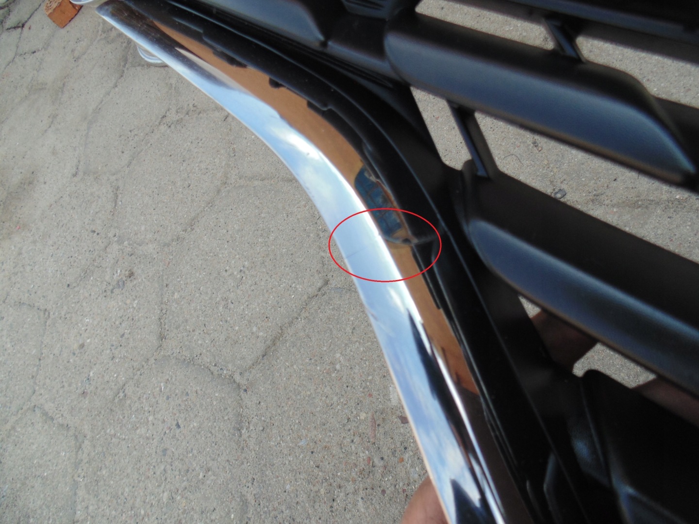 Renault Captur RJB Kühlergrill FRONTGRILL Kühlergitter 623109707R - Thumbnail 2