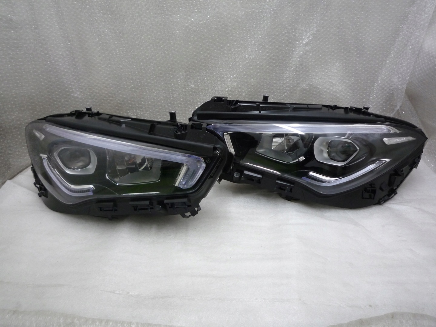 Frontscheinwerfer Mercedes-Benz CLA C118 A1189062650 High Performance LED Links Headlight - Thumbnail 7