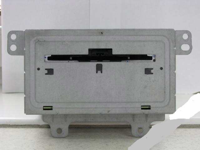 Opel Astra Navigation GPS Navi Radio - Image 1