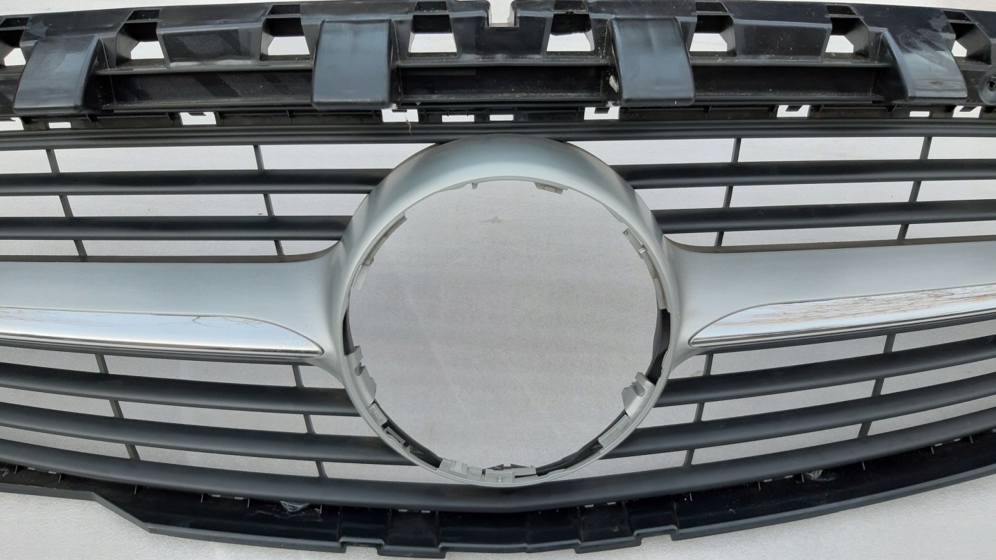 Mercedes-Benz CLA C118 Kühlergrill FRONTGRILL Kühlergitter A1178880160 - Thumbnail 3