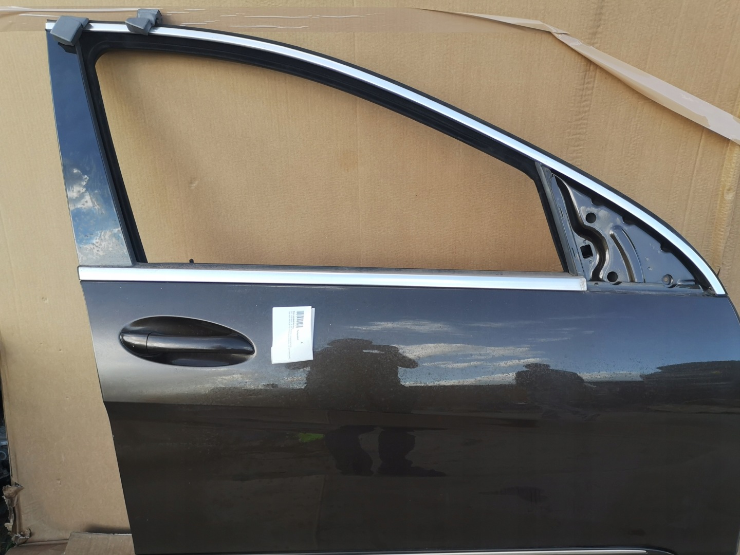 Mercedes-Benz R-Klasse W251 Tür Vorne Rechts Door Porta Porte - Thumbnail 4