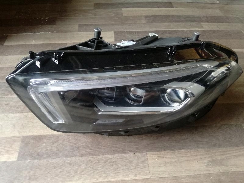 Frontscheinwerfer Mercedes-Benz A-Klasse W177 A1779065500 Multibeam LED Links Headlight - Thumbnail 1