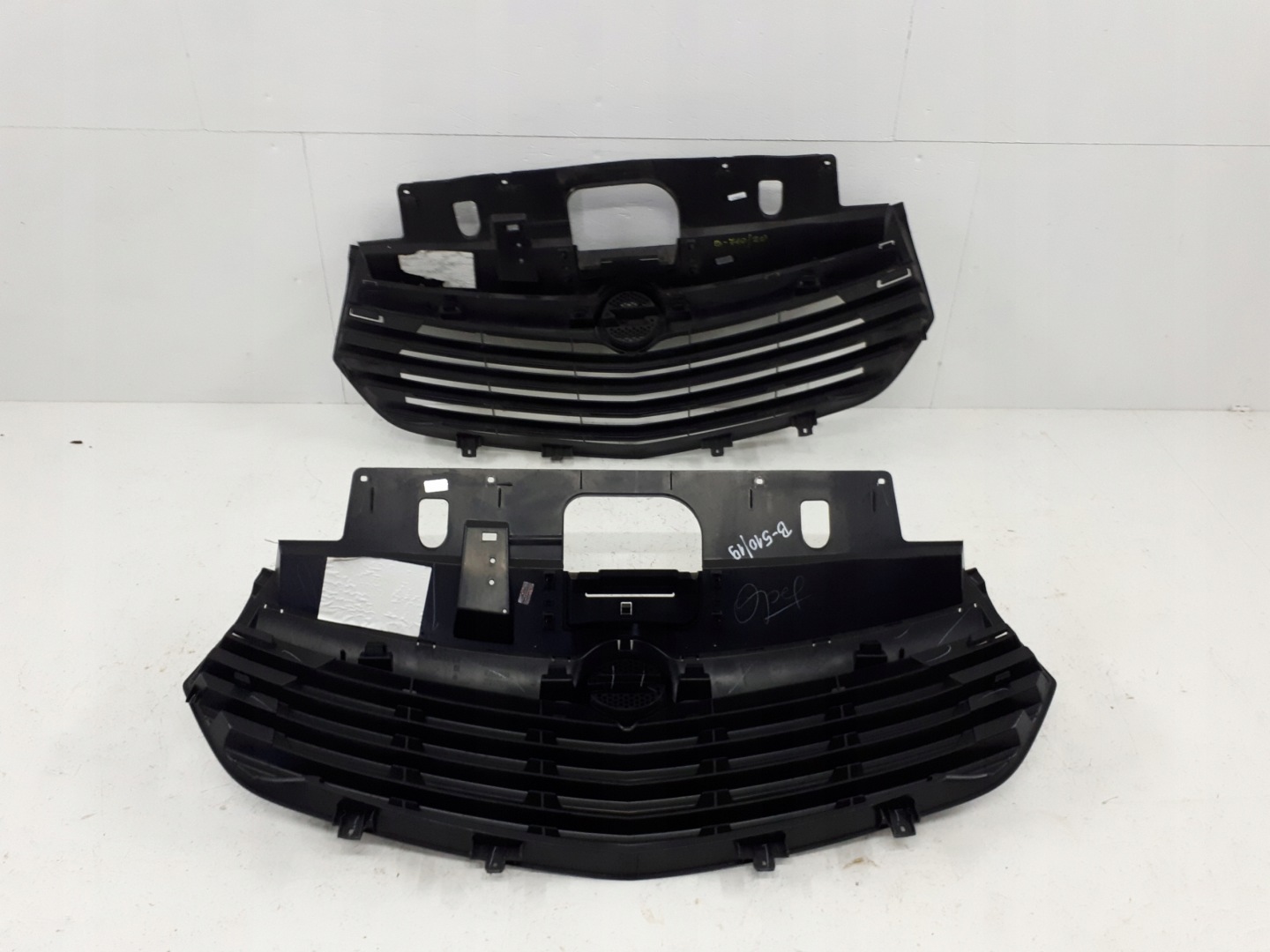 Opel Vivaro C Kühlergrill FRONTGRILL Kühlergitter 93868859 - Thumbnail 2