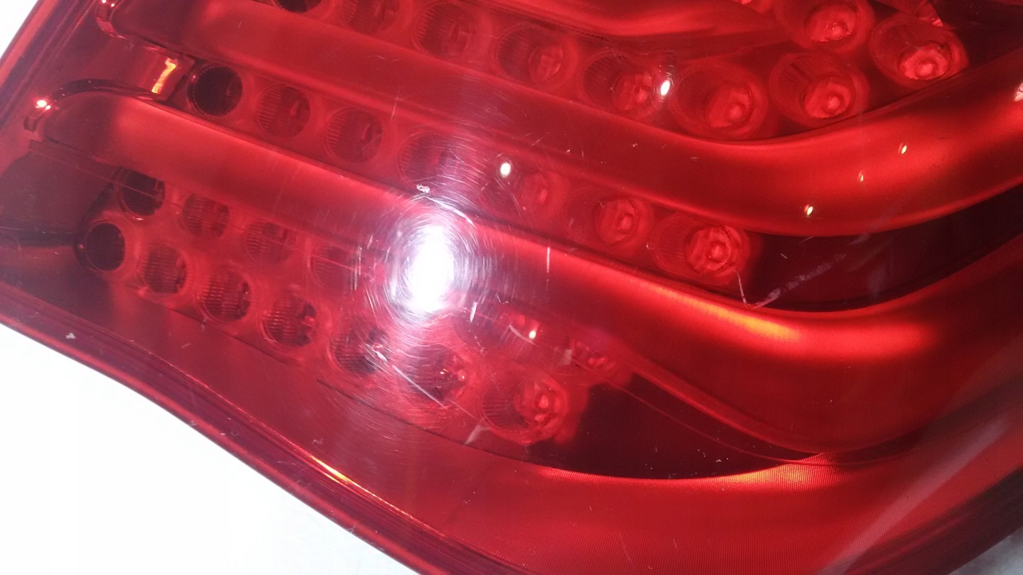 BMW 7 F02 Rückleuchte 7182198 Rearlamp - Thumbnail 3