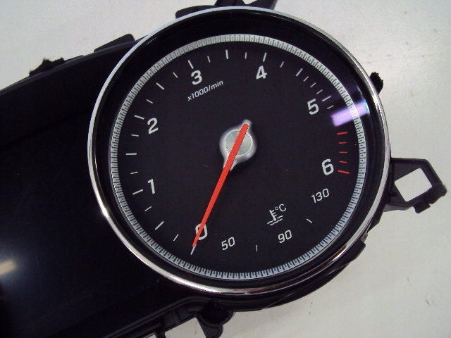 Mercedes-Benz E-Klasse W213 A2139000209 Screen Kombiinstrument Tacho - Thumbnail 5