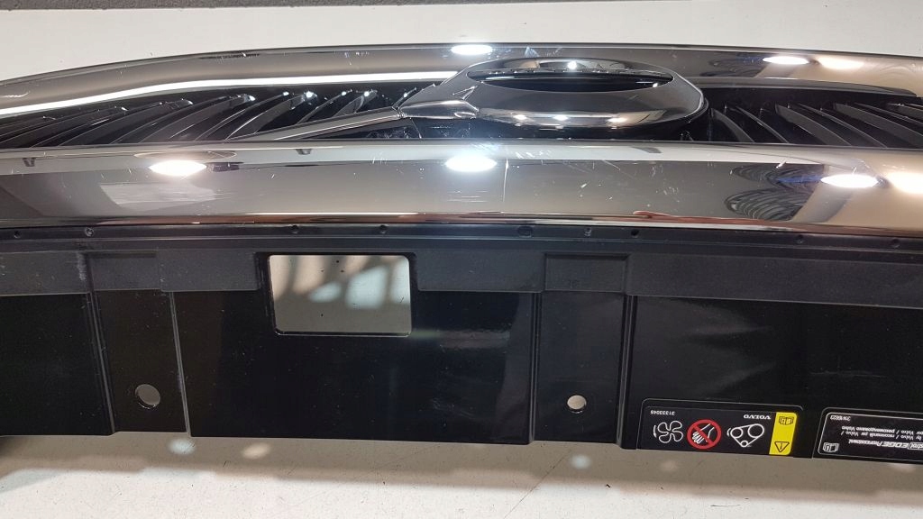 Volvo XC60 Kühlergrill FRONTGRILL Kühlergitter 31479494 - Thumbnail 7