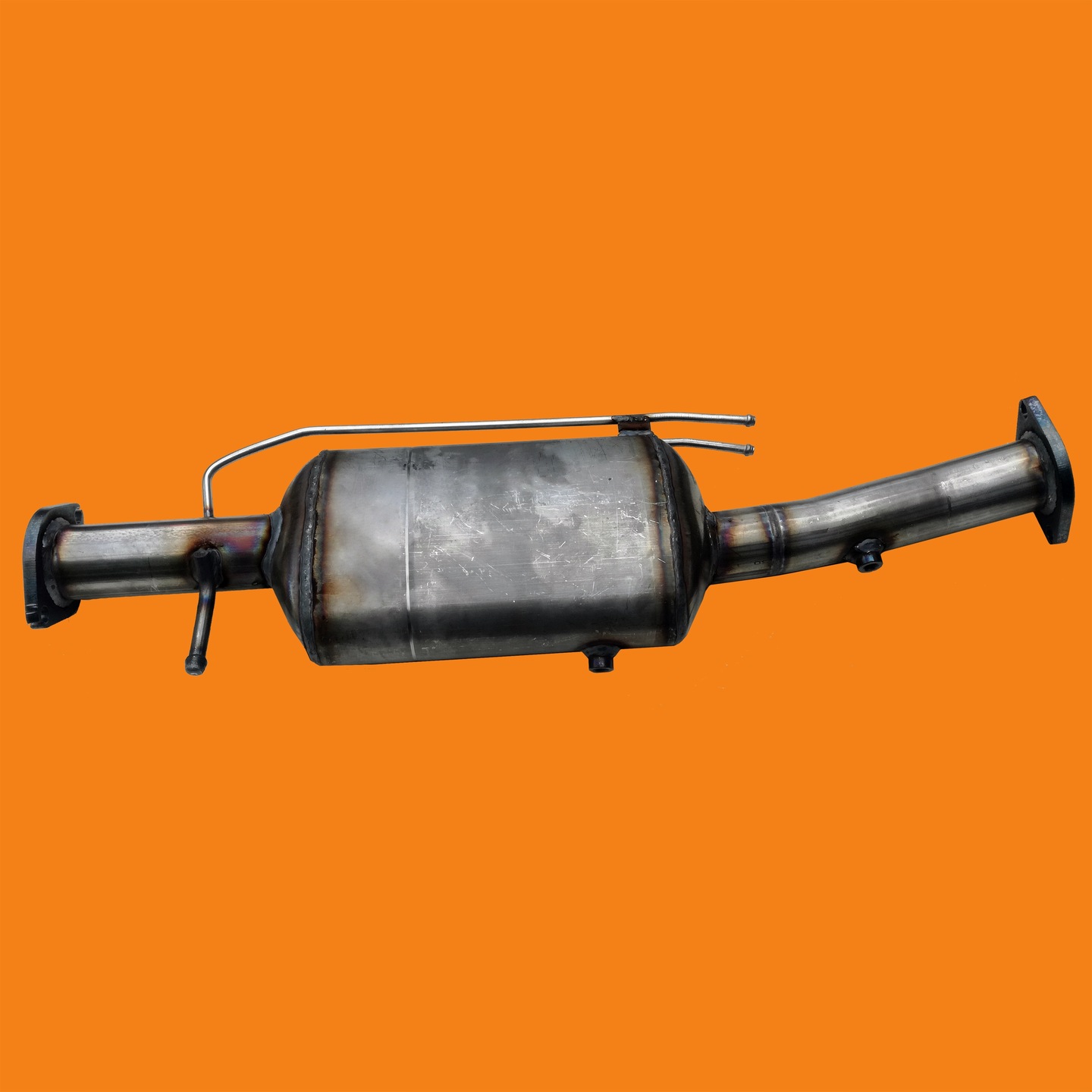 KATALIZATOR + FILTR DPF FAP FORD CMAX 2,0 EURO 5