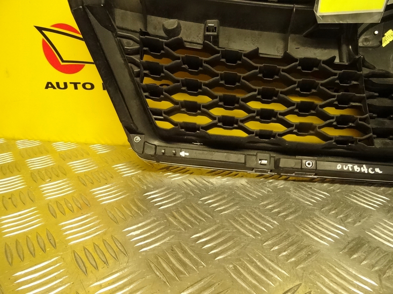 Subaru Outback BM Kühlergrill FRONTGRILL Kühlergitter - Thumbnail 5