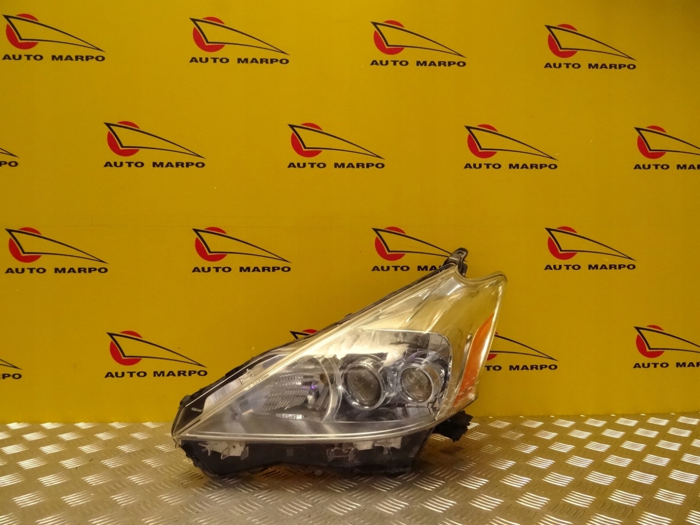 Frontscheinwerfer Toyota Prius HW2 LED Links Scheinwerfer Headlight - Thumbnail 2