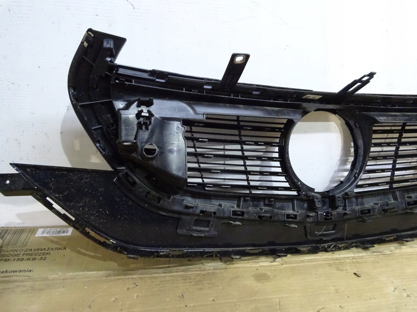 Mercedes-Benz EQC N293 Kühlergrill FRONTGRILL Kühlergitter - Thumbnail 9