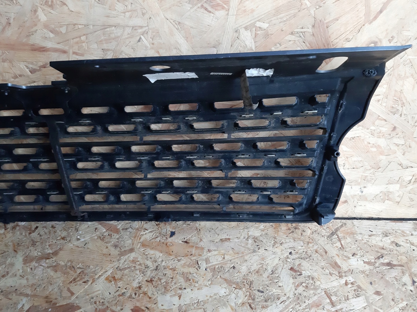 Land Rover Range Kühlergrill FRONTGRILL Kühlergitter 52BA163CA - Thumbnail 7