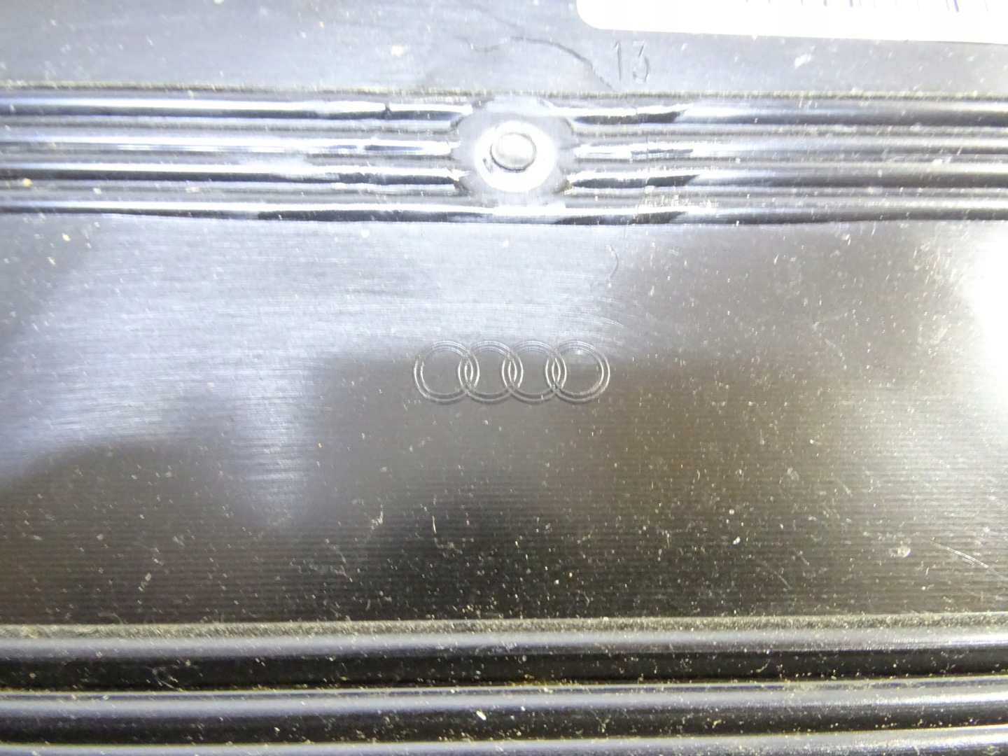 Audi A7 Kühlergrill FRONTGRILL Kühlergitter - Thumbnail 6