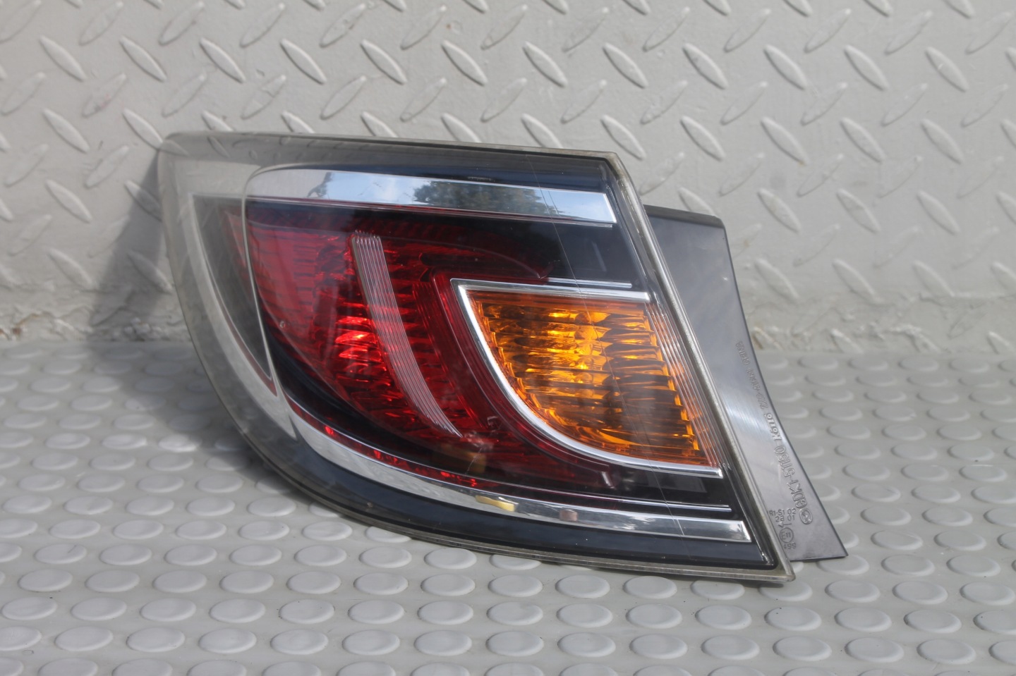 Mazda 6 GH Rückleuchte Rearlamp - Thumbnail 1