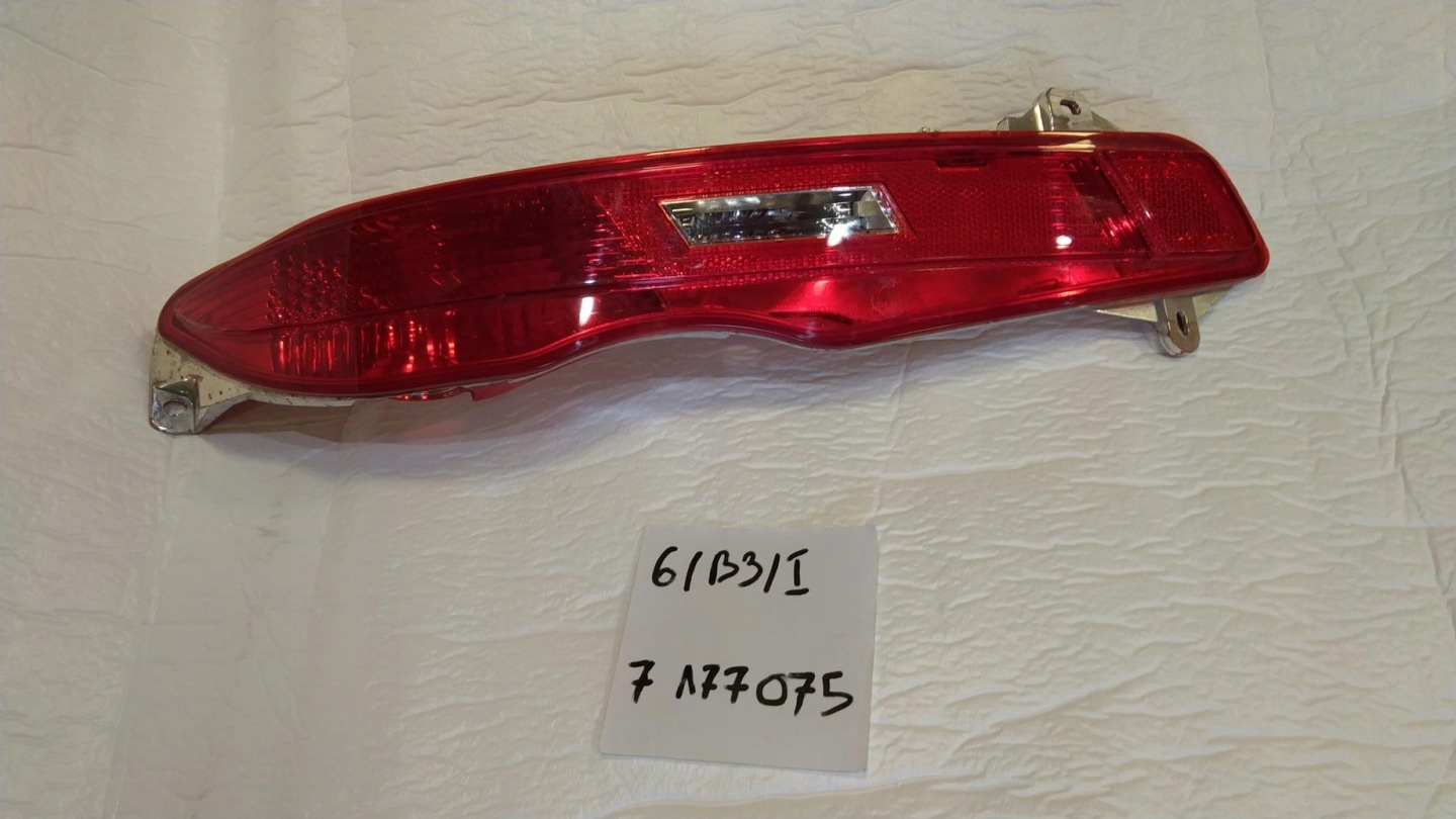 BMW 6 E64 Rückleuchte 7177075 Rearlamp - Thumbnail 1
