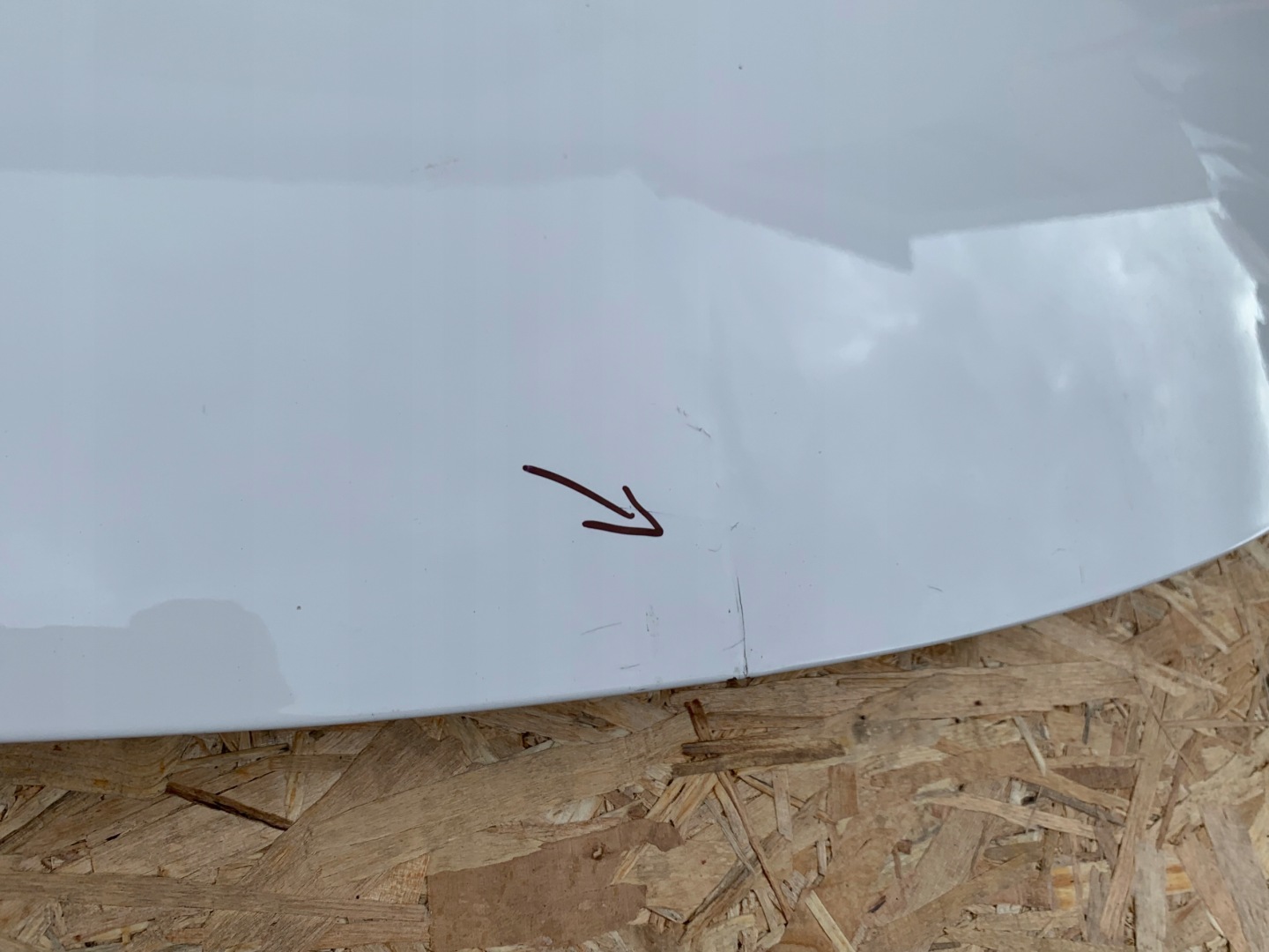 Motorhaube Hyundai i40 VF Bonnet Hood - Thumbnail 9