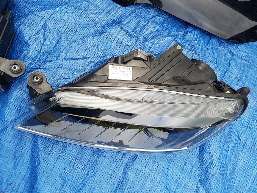 Frontscheinwerfer Skoda Superb 3U 3V1941015AG LED Links Scheinwerfer Headlight - Thumbnail 6