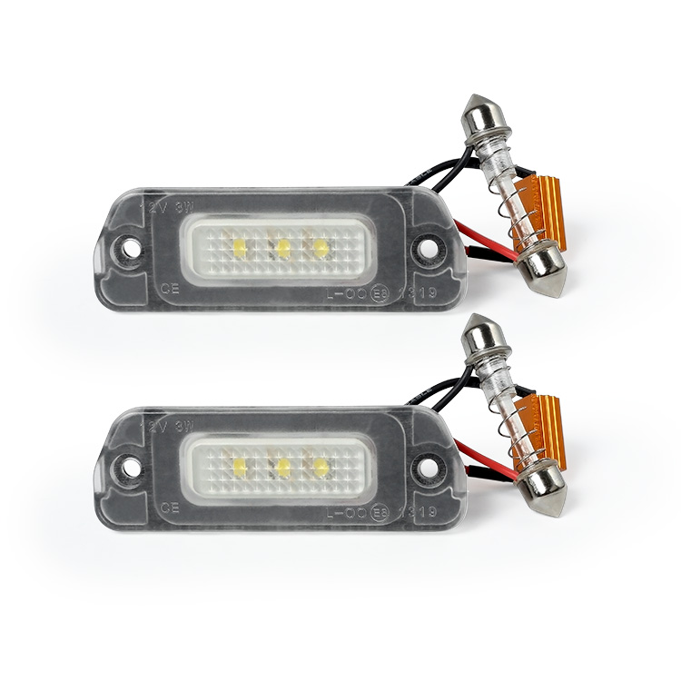 LAMPKI LED MERCEDES ML W164 R W251 GL X164 7908006687