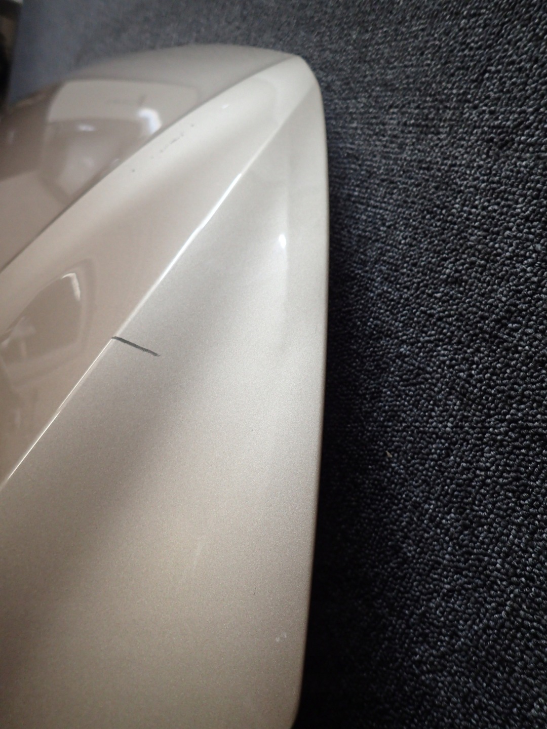 Motorhaube VW Polo III Bonnet Hood - Thumbnail 3