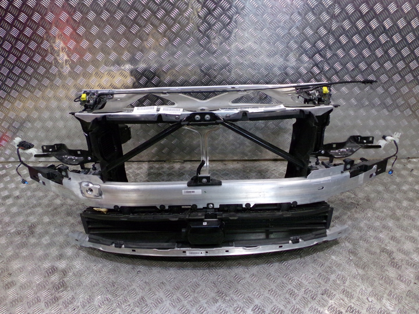 Motorhaube BMW 6 E64 Bonnet Hood - Thumbnail 8