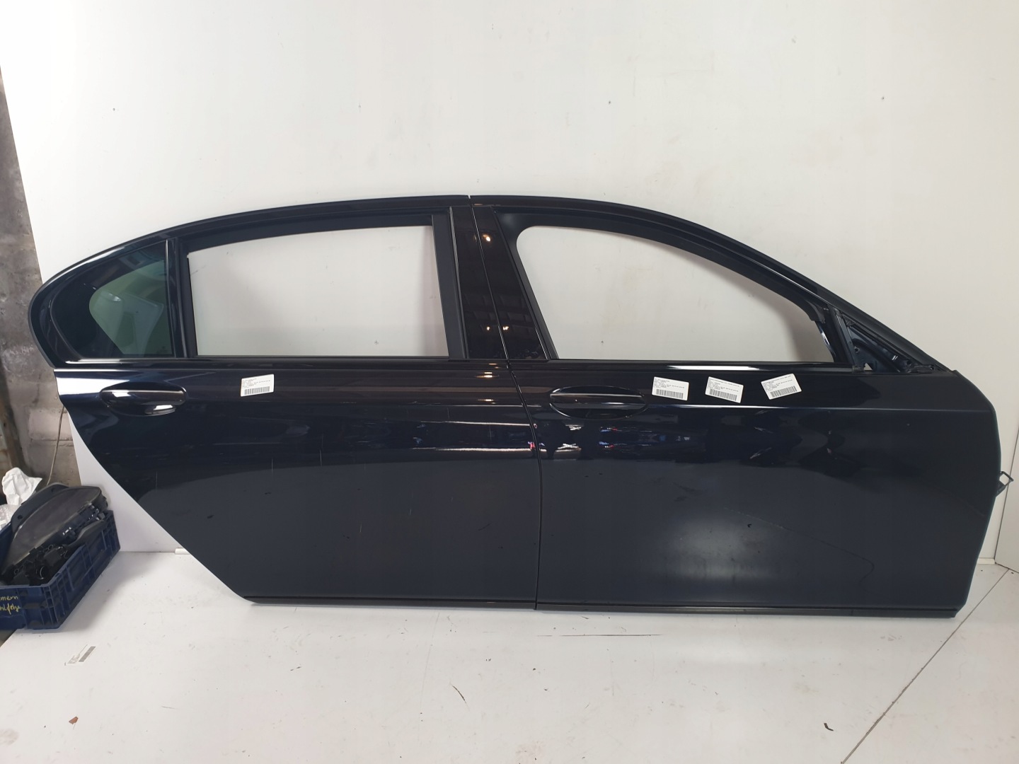 BMW 7 G12 Tür Vorne Rechts Door 3586356 Porta Porte - Thumbnail 1