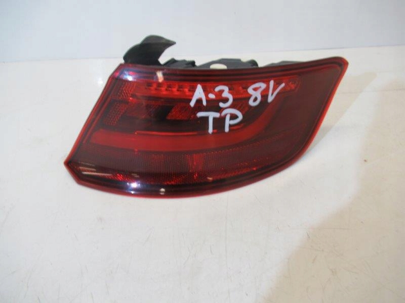 Audi A3 8V Rückleuchte Rearlamp - Thumbnail 1