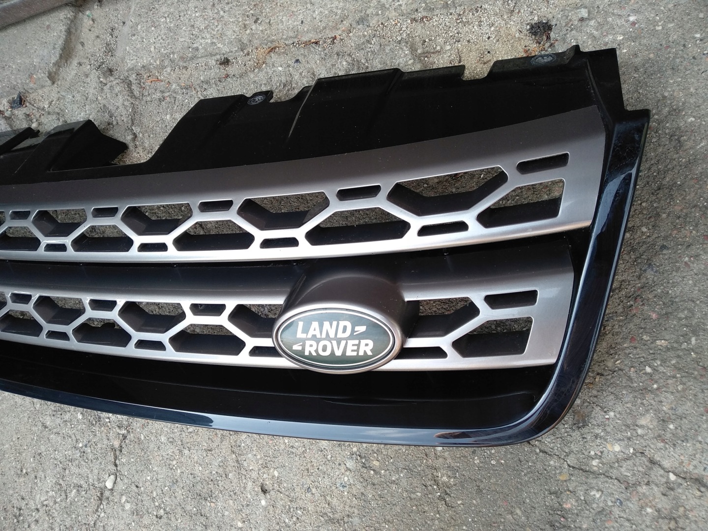 Land Rover Discovery LA Kühlergrill FRONTGRILL Kühlergitter - Thumbnail 2