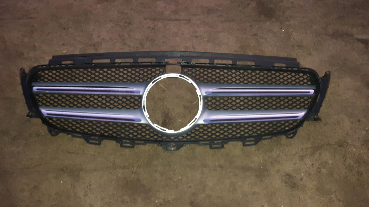 Mercedes-Benz E-Klasse W213 Kühlergrill FRONTGRILL Kühlergitter - Thumbnail 1