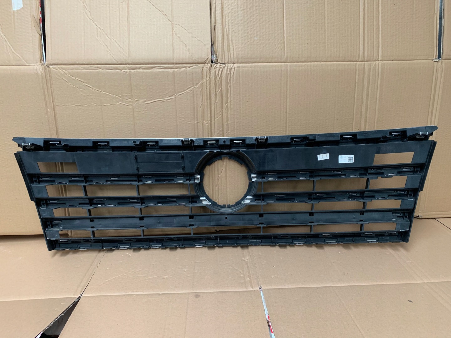 VW Touareg I Kühlergrill FRONTGRILL Kühlergitter - Thumbnail 3