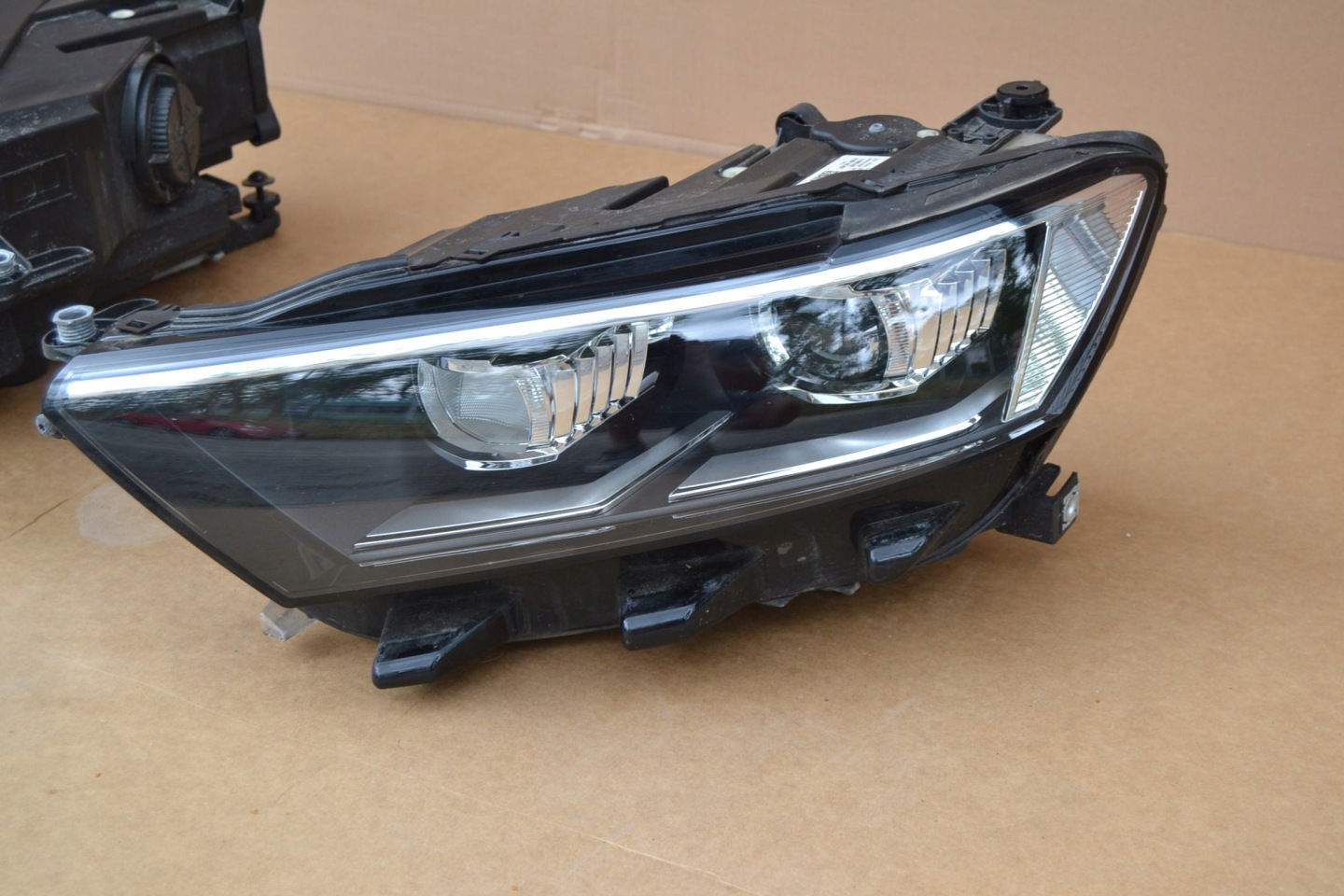 Frontscheinwerfer VW T-Roc A1 2GA941035DV LED Links Scheinwerfer Headlight - Thumbnail 1