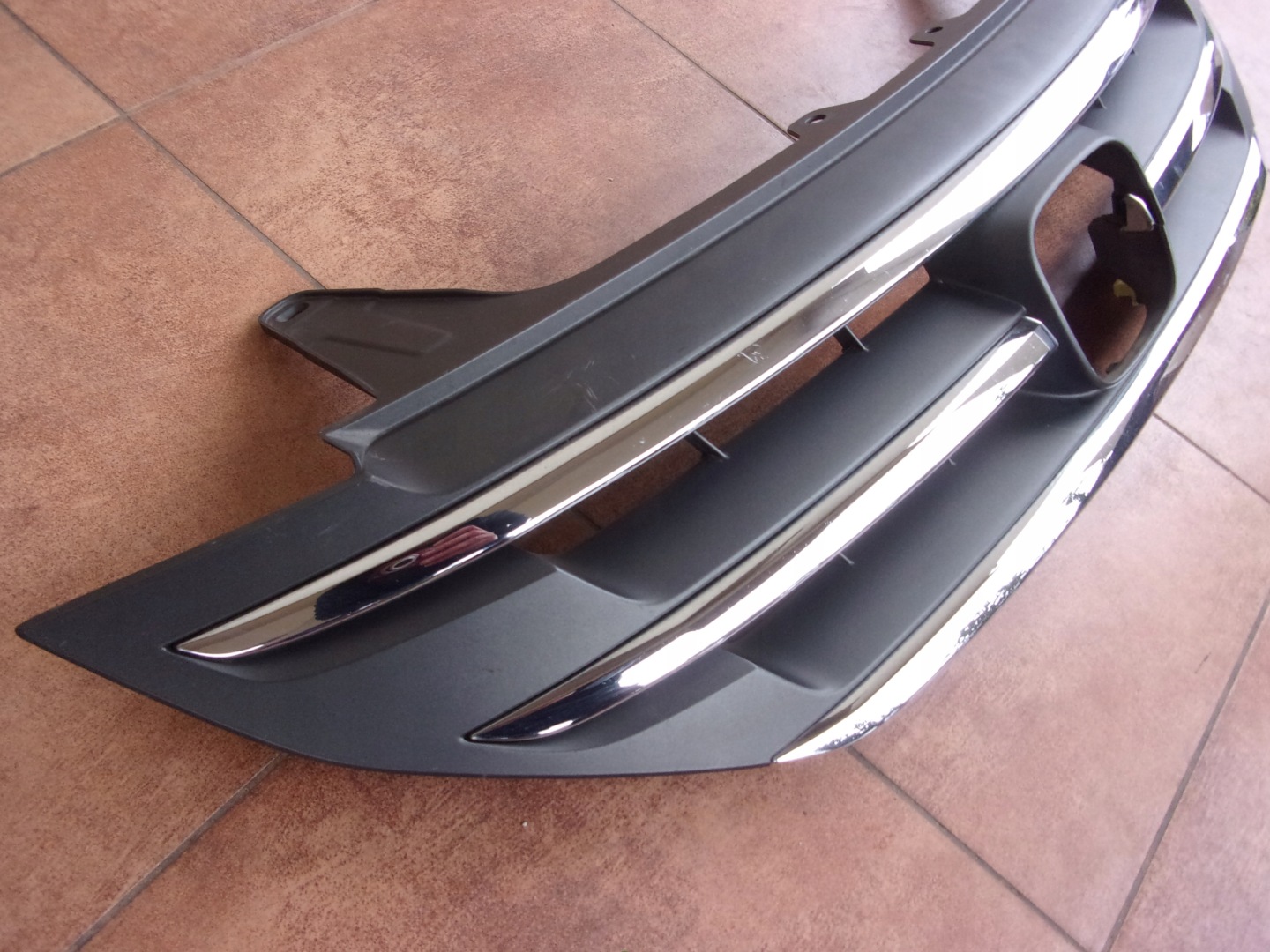 Honda CR-V Jazz GR Kühlergrill FRONTGRILL Kühlergitter 71121T1GG010M1 - Thumbnail 2