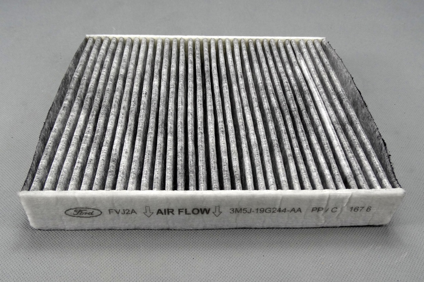 FILTR KABINOWY FORD C-MAX MONDEO GALAXY S-MAX ORG 6007474377 - Allegro.pl